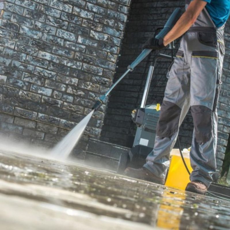 Exterior Power Washing In Ontario Id