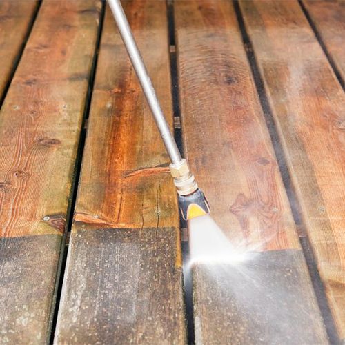 top pressure washing fischer id