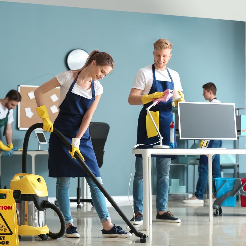 Exceptional Commercial Cleaning In Notes Id