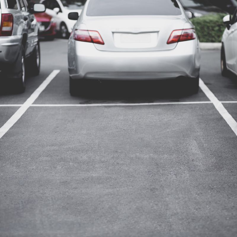 Parking Lot Sweeping In Sunnyslope Id