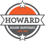 Howard Building Maintenance Logo