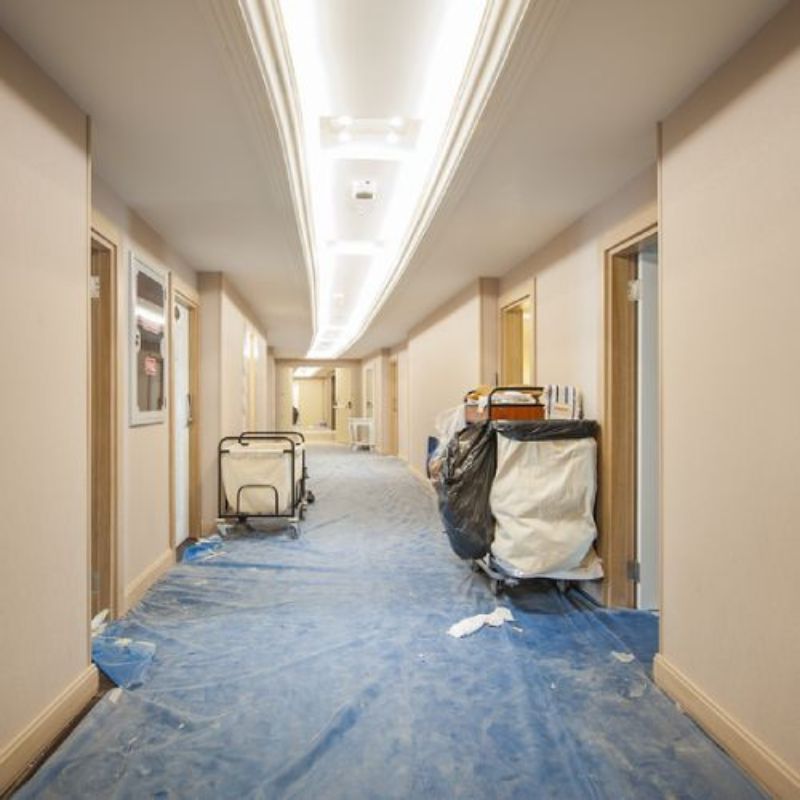 Construction Cleaning In Ontario Id