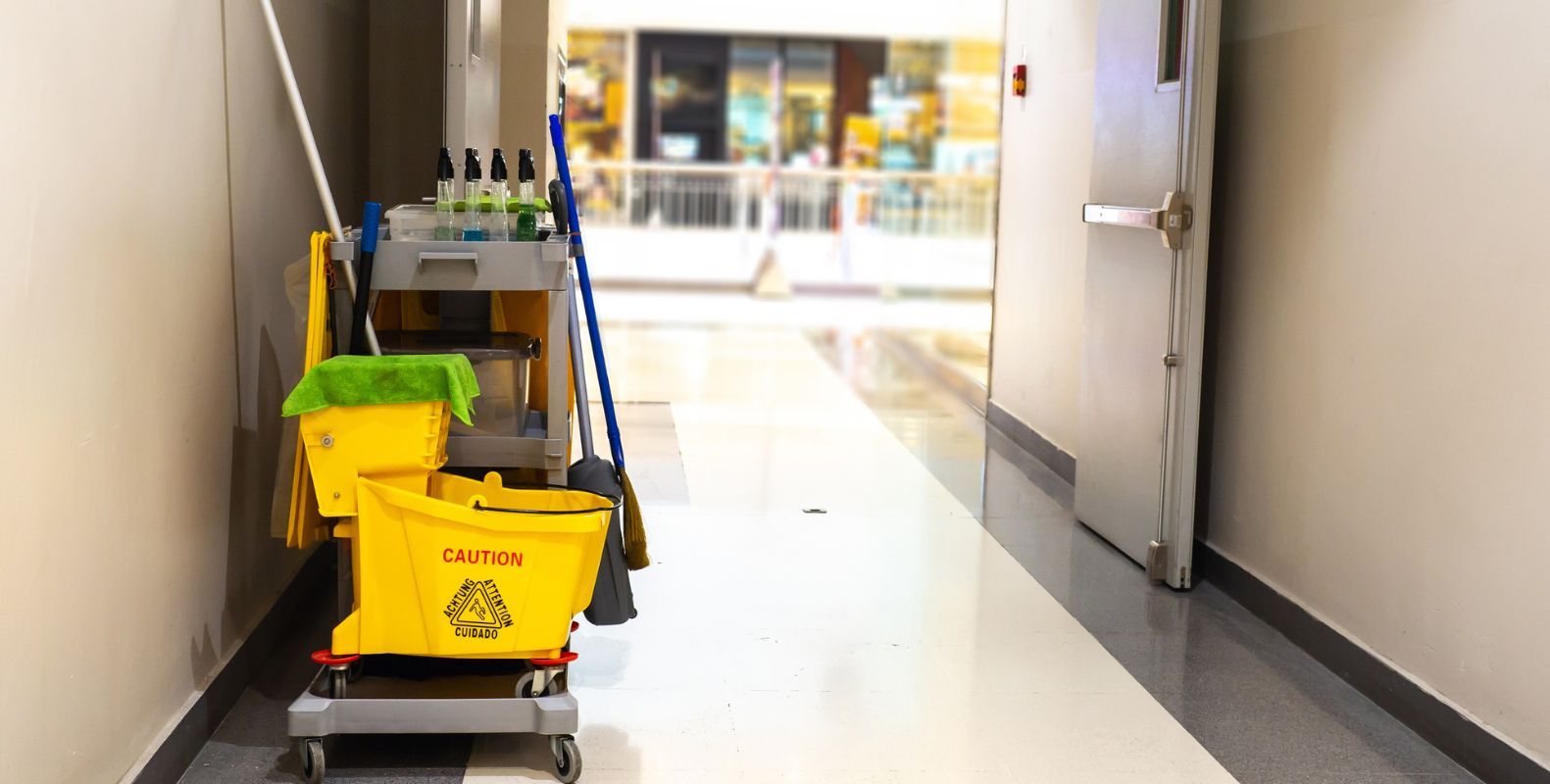 What Is The Average Cost Of Janitorial Cleaning In Caldwell