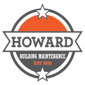 logo howard building maintenance